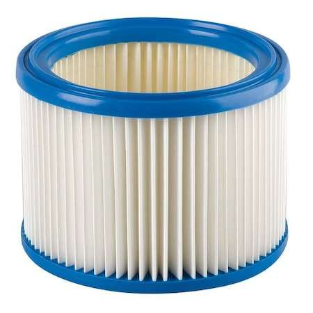 Nilfisk / WAP Vacuum Cleaner Hepa Filter Cartridge