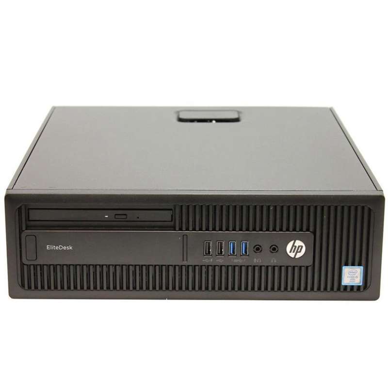 HP ELITEDESK i5 6600, 512Gb SSD, 8Gb
