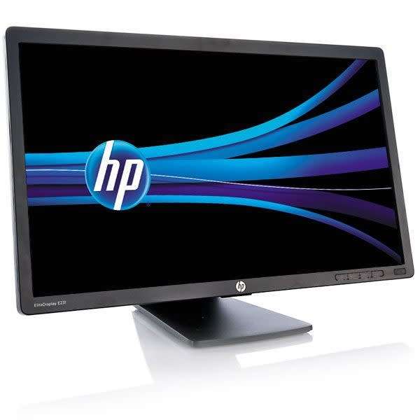 HP Elite Display  23` Full HD Widescreen Monitor - 2 Available