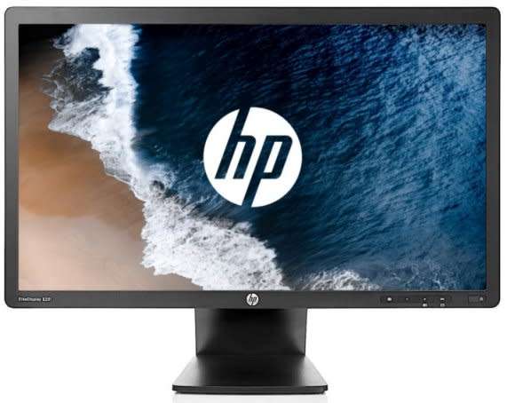 HP Elite Display  23` Full HD Widescreen Monitor - 2 Available