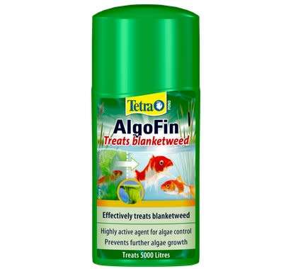 AlgoFin - Treats Blanketweed and combats Algae (Retail R430)