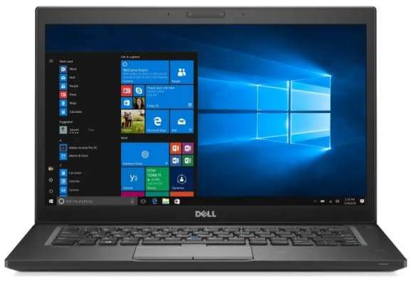DELL Ultrabook Core i7, 512Gb SSD, 16Gb DDR4