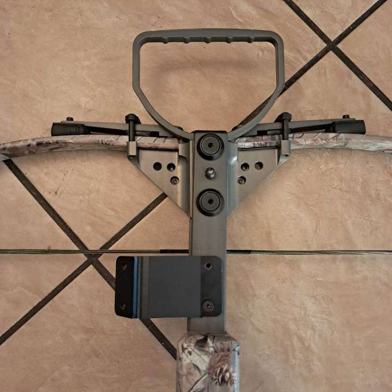 Excalibur Vortex Crossbow - Shop Demo