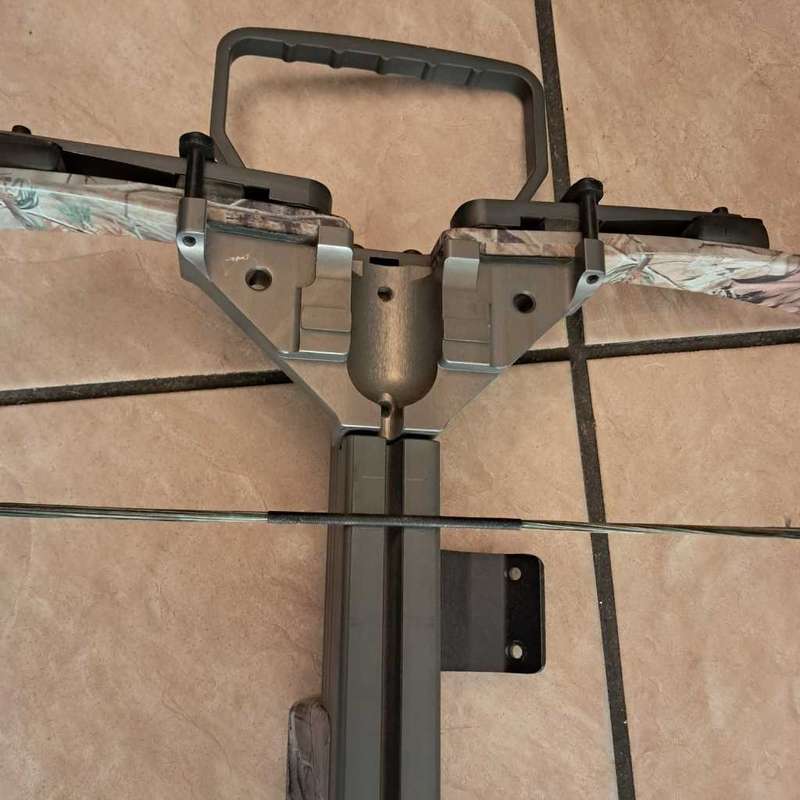 Excalibur Vortex Crossbow - Shop Demo