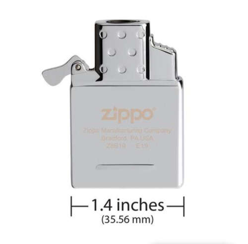 Butane Zippo Insert.(single Jet)