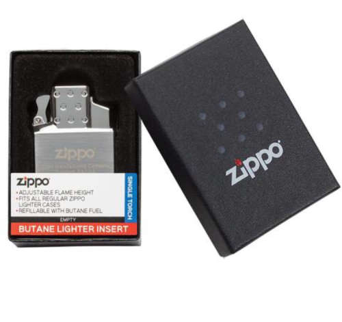 Butane Zippo Insert.(single Jet)