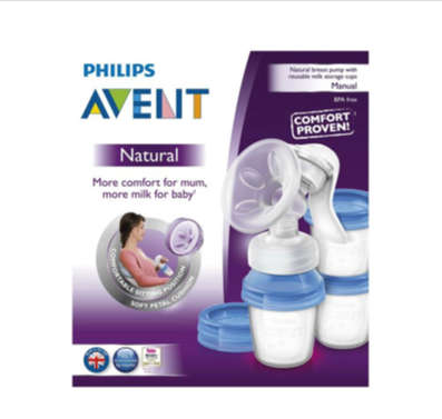 Avent Breast Pump