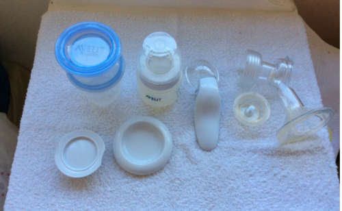 Avent Breast Pump