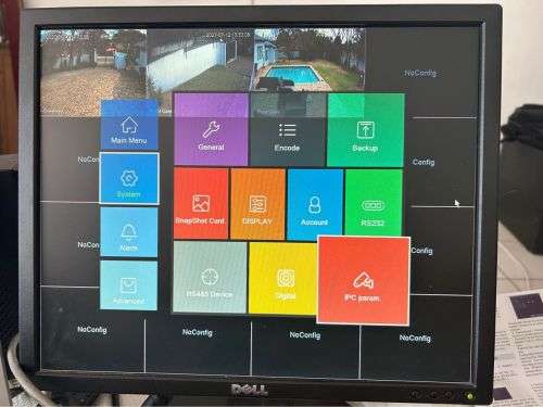 Dolphin 1080p 16 Channel Network Video Recorder (NVR) Android & iOS Compatible remote viewing