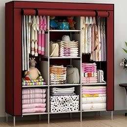 Storage Wardrobe  130 x 45 x 170 cm