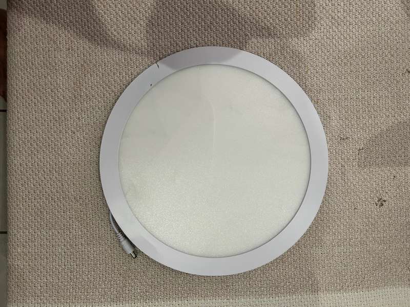 LED PANEL LIGHT. 24W White. 25 available