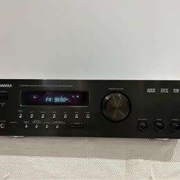 SANSUI HIGH POWER AMPLIFIER / RECEIVER 6.1 Home Theatre system. RZ-6500-AVB