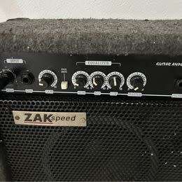 ZAKSPEED Guitar Amplifier