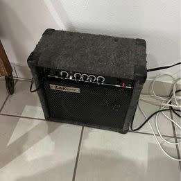 ZAKSPEED Guitar Amplifier