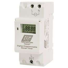 Top Sonic TDDGT 7 Day Digital Geyser.