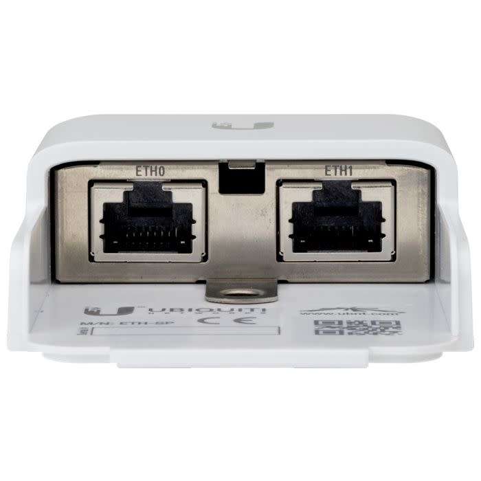 Ubiquiti Grounded Ethernet Surge Protector | ETH-SP-G2 100% WORKING