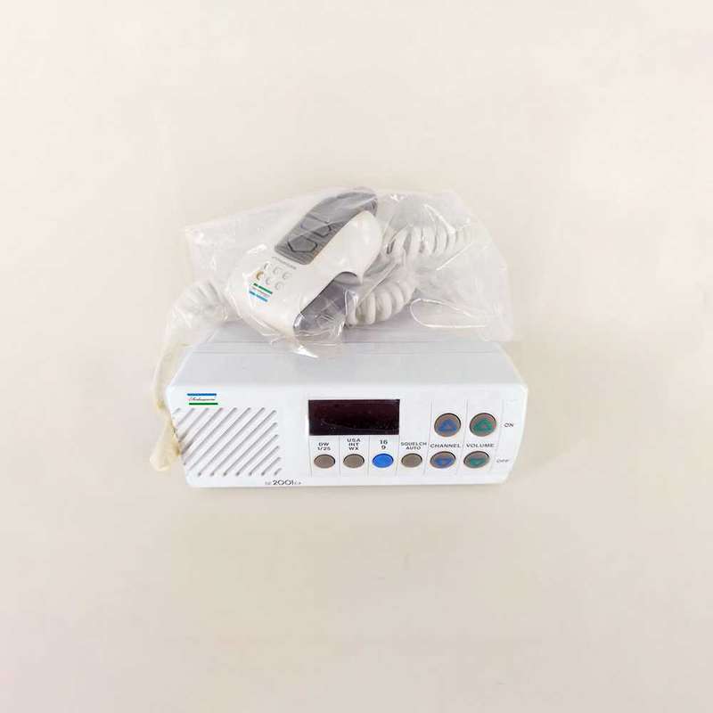 Shakespeare VHF Marine Radio Transceiver SE2001-EX