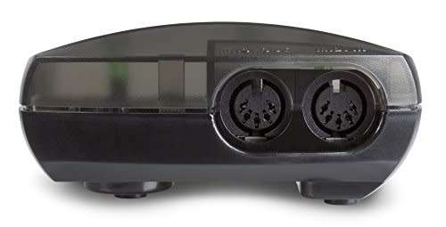 M-Audio MidiSport 1x1 16-channel MIDI in/out connectivity