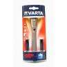 Varta LED Spot Light Torch 2AA LR6 with extra 4  Batteries