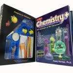 Chemistry Plus Book & Kit The Alphabet of the Universe