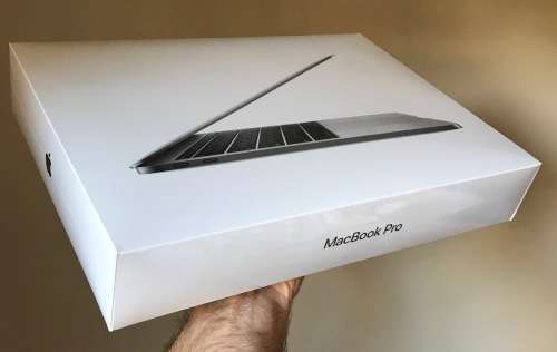 BRAND NEW 2016 Apple MacBook Pro 13" Retina i5 2.9GHz / 8GB / 256GB Flash / Touch Bar + 1YR WARRANTY