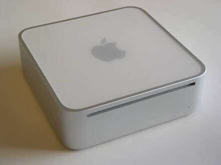 Apple Mac Mini computer 2.26GHz Core2Duo CPU, 8GB memory, 750 GB WD Black hard drive