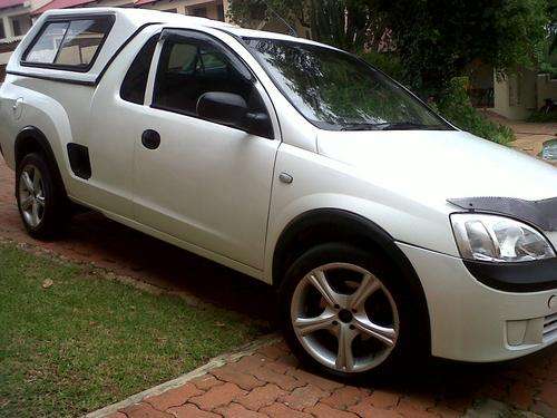 Opel Corsa Utility