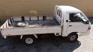 Hyudai H100 bakkie