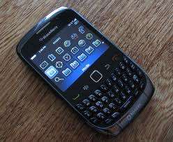 BLACKBERRY 9300 (AS NEW - 1 MONTH OLD)