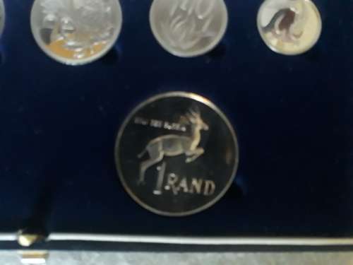 1988 Proof Set