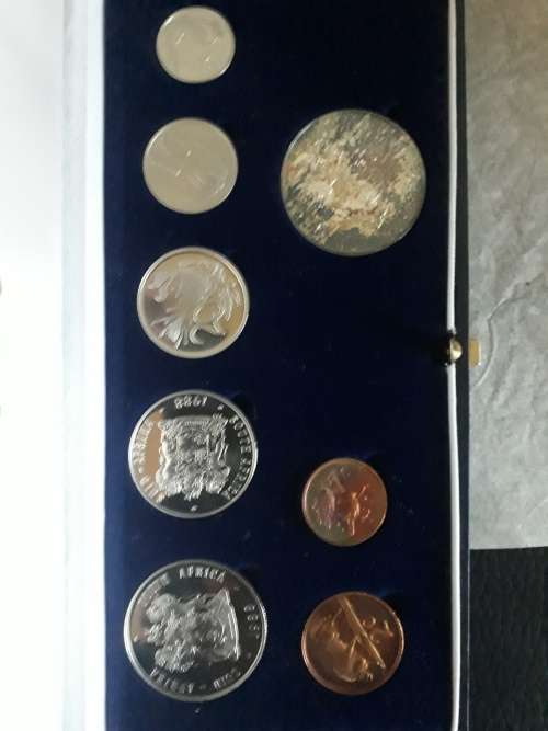 1988 Proof Set