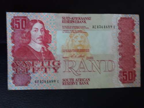 Chris L Stals R50