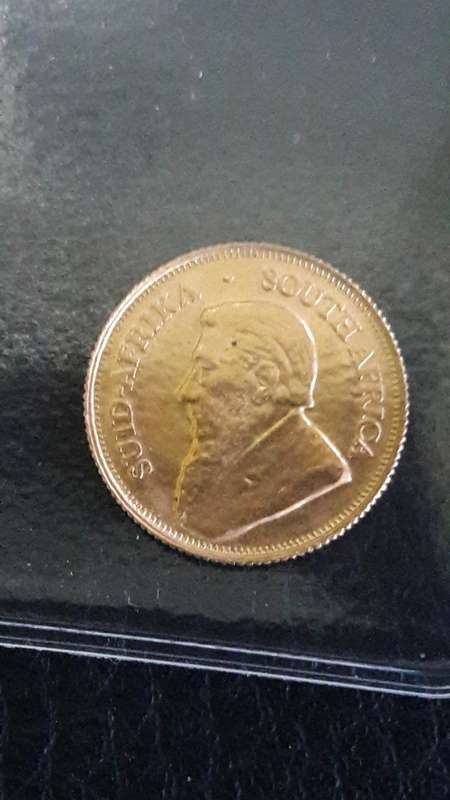 2002 1/10th Gold Krugerrand