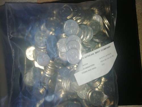 2019 R2: Right to Education (From a sealed S A Mint bag) - Uncirculated