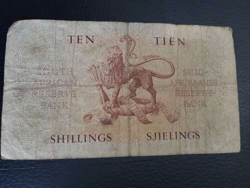 1951 Tien Sjielings M H de Kock