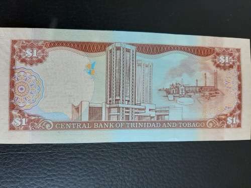 Trinidad & Tobago Uncirculated