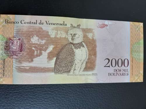 Venezuela Uncirculated