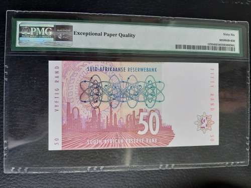 1992 R50 Chris L Stals PMG 66 ***SCARCE***