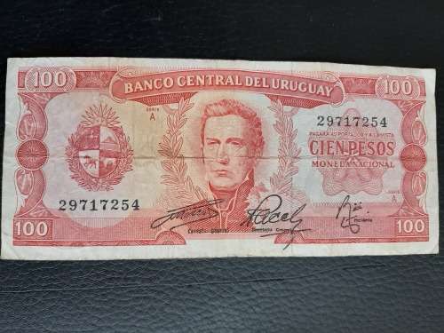 Uruguay Circulated