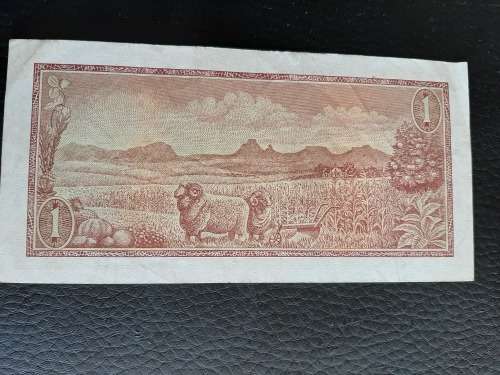 1972 R1 T W de Jongh