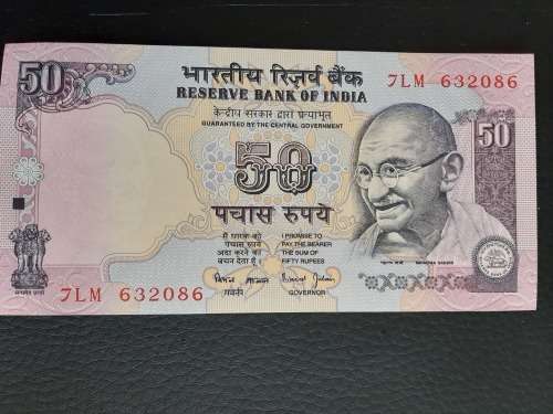 India Banknotes