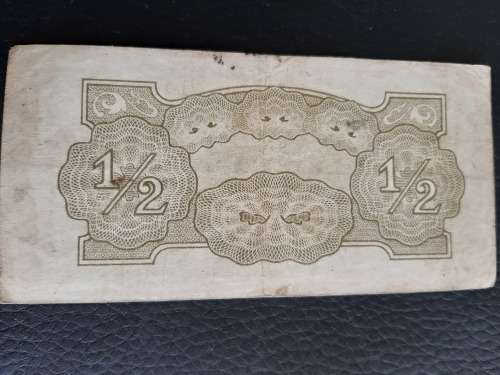 World War 2 Japanese Invasion Currency