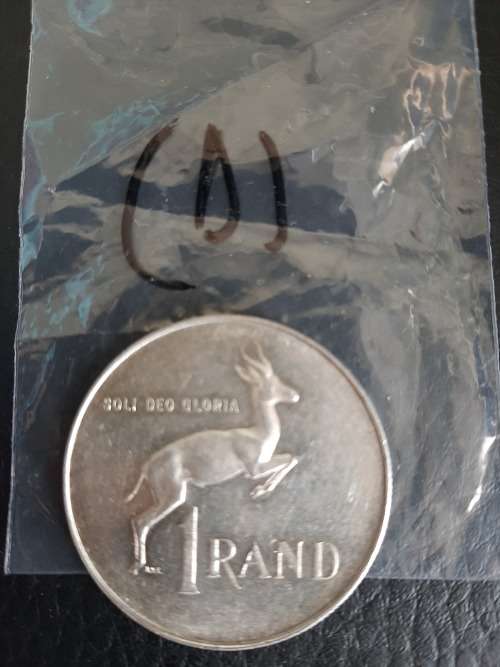 1966 Silver R1 (D)