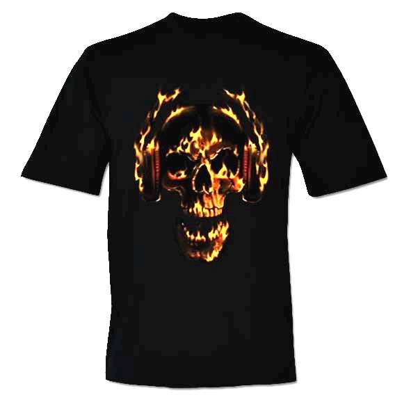 Rokitfly Brand / HotHead Mens Tshirt, Long Sleeve T or Hoodie (FREE SHIPPING)