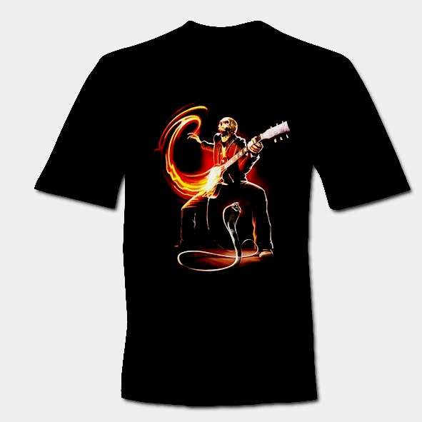 Rokitlfy Brand / Shake Rattle Mens T-Shirt, Long sleeve T or Hoodie (FREE SHIPPING)