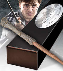 Harry Potter Wand, The wand of Harry Potter