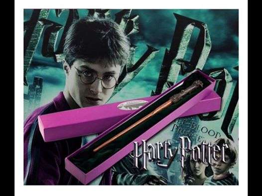 Harry Potter Wands