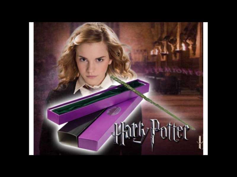 Harry Potter wands, Hermione Granger's wand