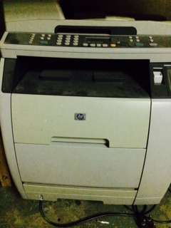 large HP printer