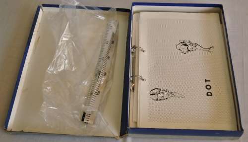 1000 Dresses with DOT Pattern and Summer of 1969 Fashion Supplement